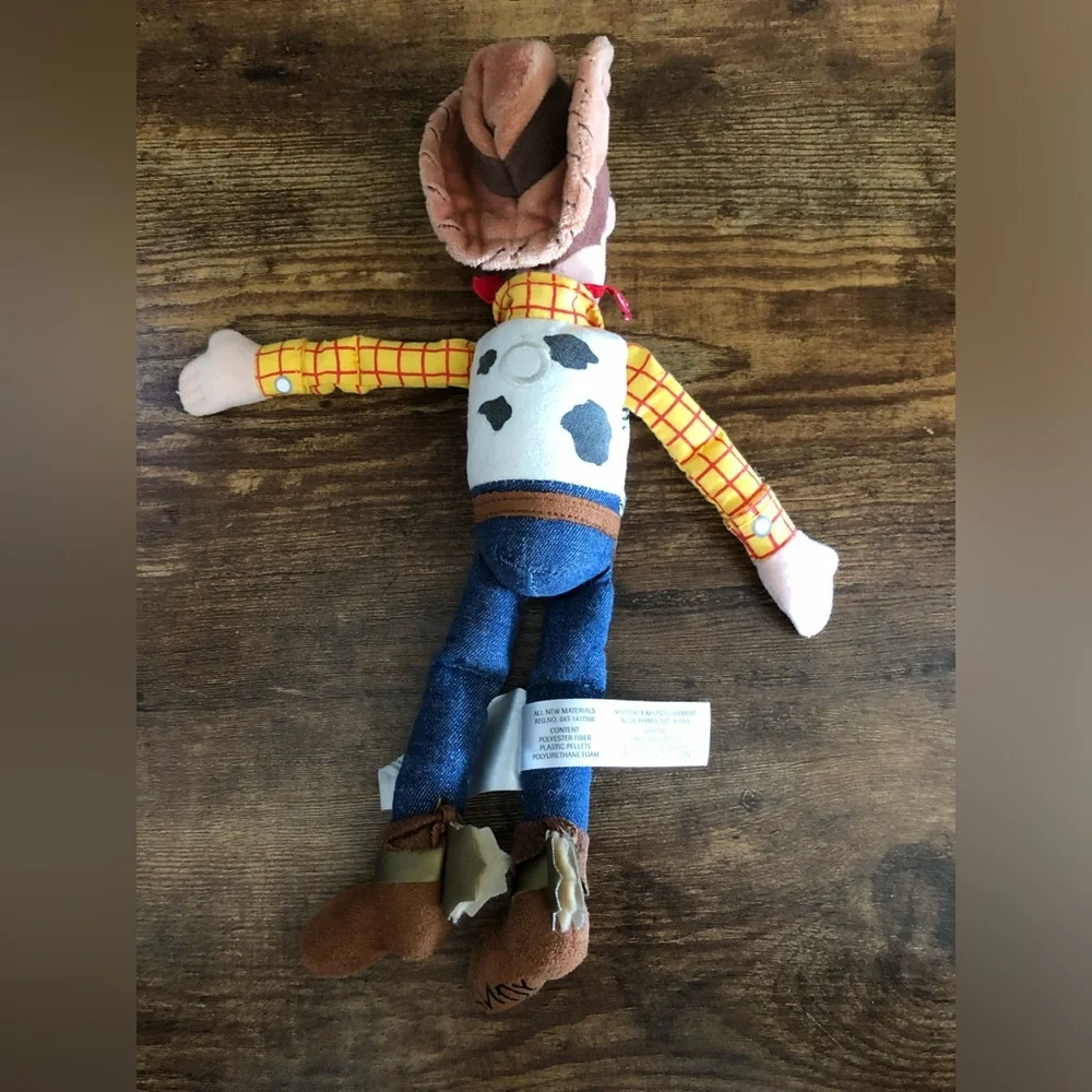 Disney Woody Stuffed Plush
